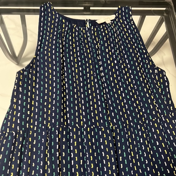 Loft sleeveless dress - Picture 5 of 8